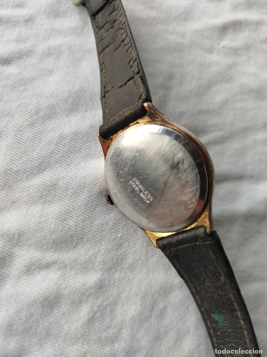 Relojes de pulsera: RELOJ ALTEX CARGA MANUAL - Foto 3