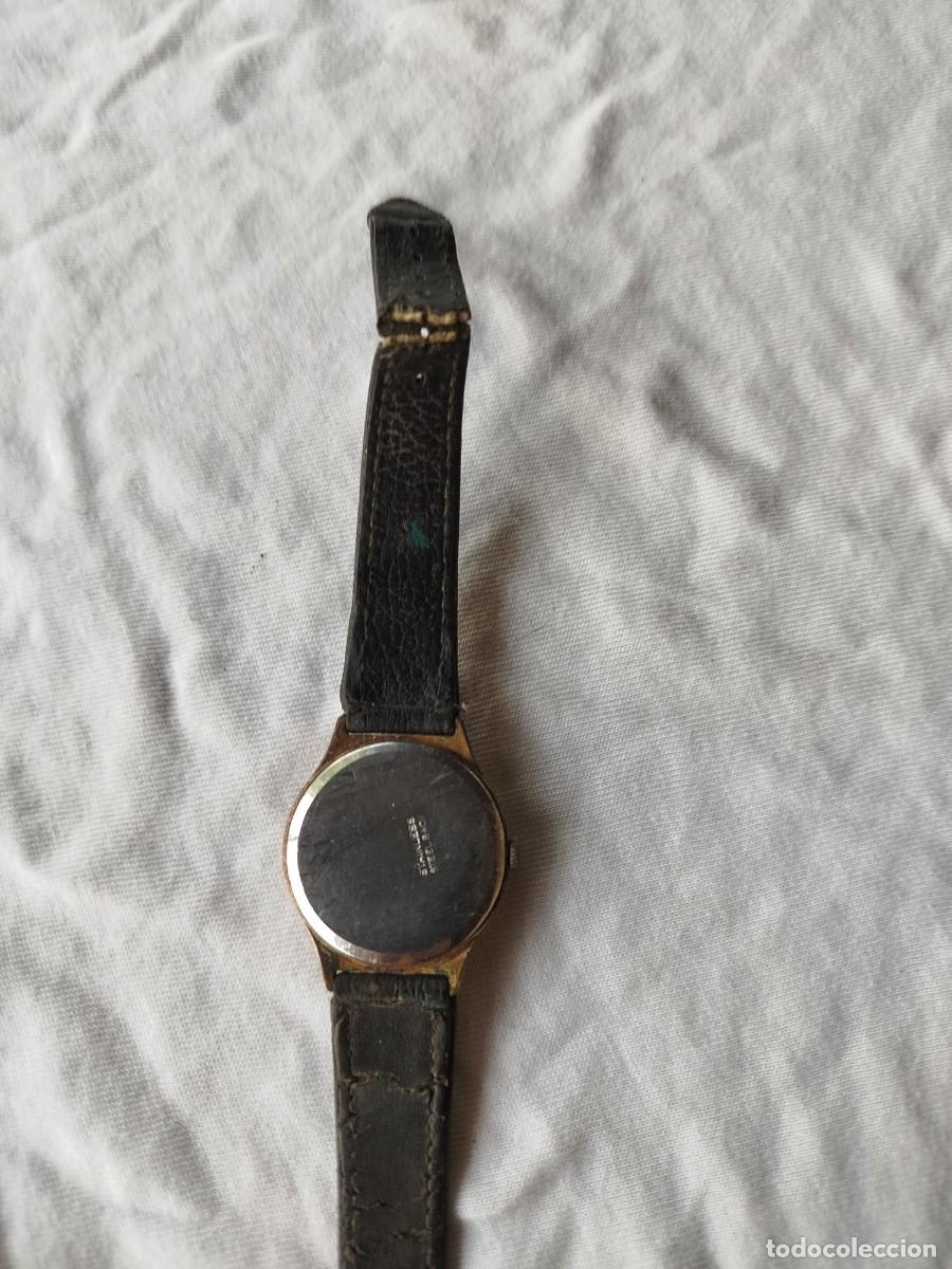 Relojes de pulsera: RELOJ ALTEX CARGA MANUAL - Foto 4
