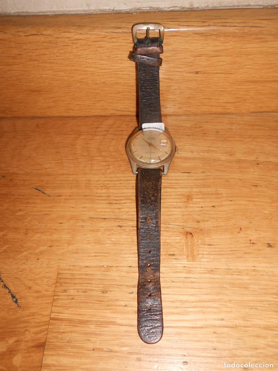 Relojes de pulsera: RELOJ de PULSERA LEWA - DISPONGO de mas RELOJES - 1&euro;y+