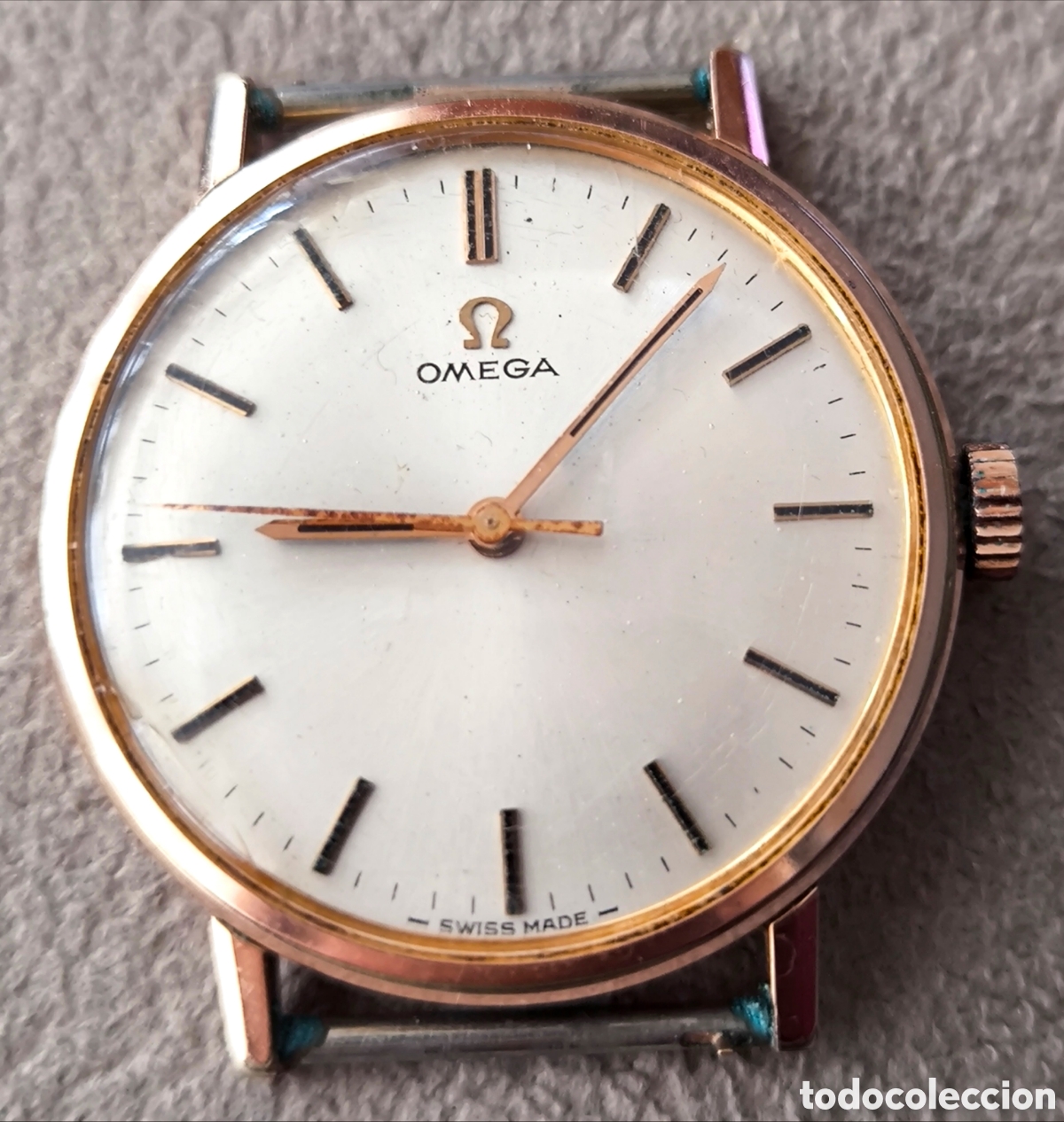 Relojes de pulsera: RELOJ OMEGA MODELO 601