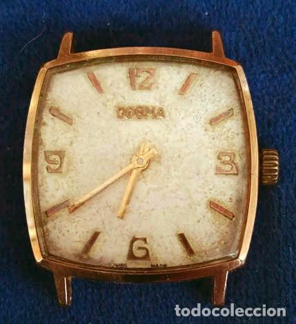 Wristwatches: DOGMA 17 rub&iacute;es / A&ntilde;os 50-60