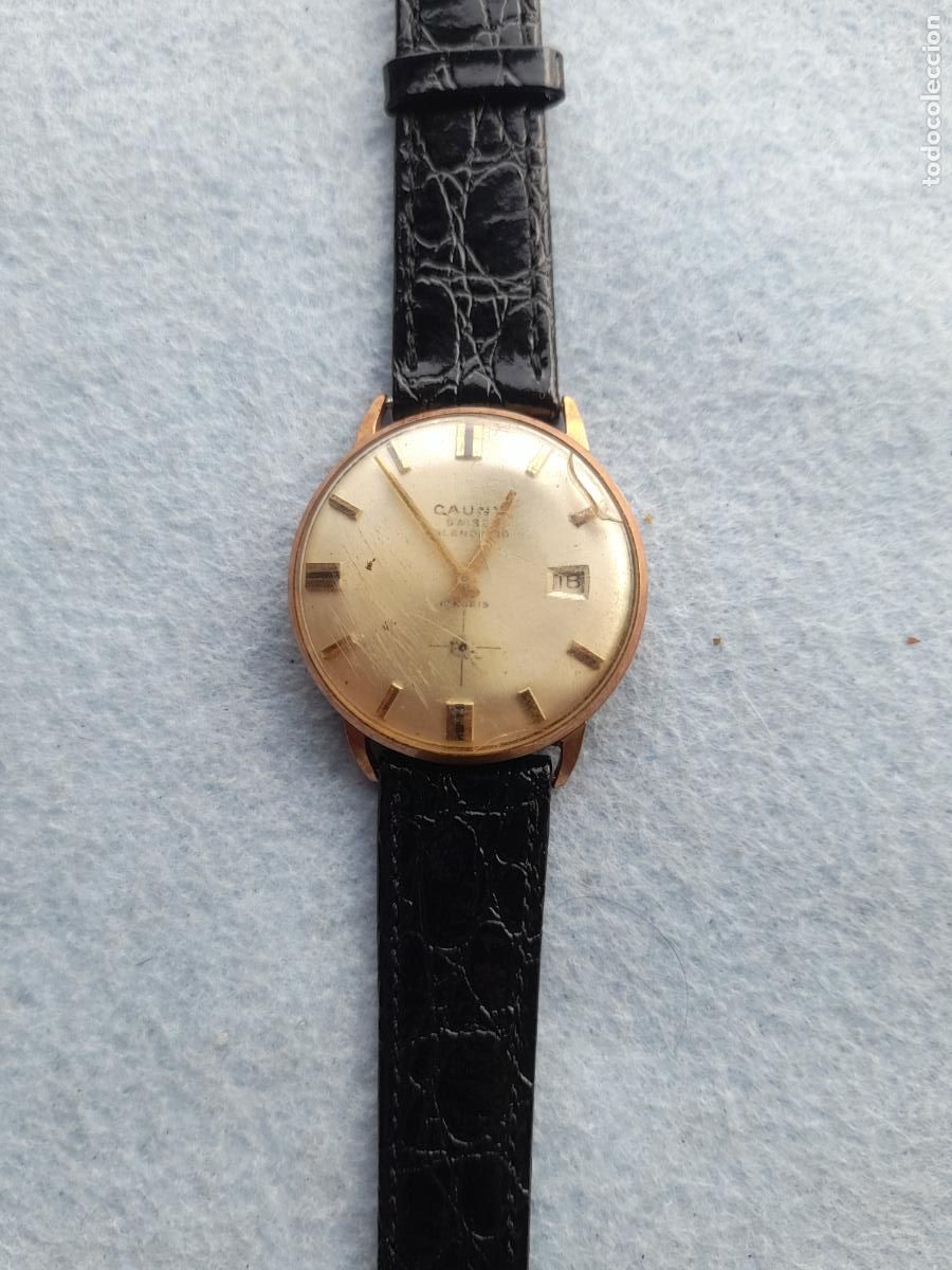 Montres-bracelets: Reloj Marca Cauny. Cl&aacute;sico de Caballero. Swiss made.