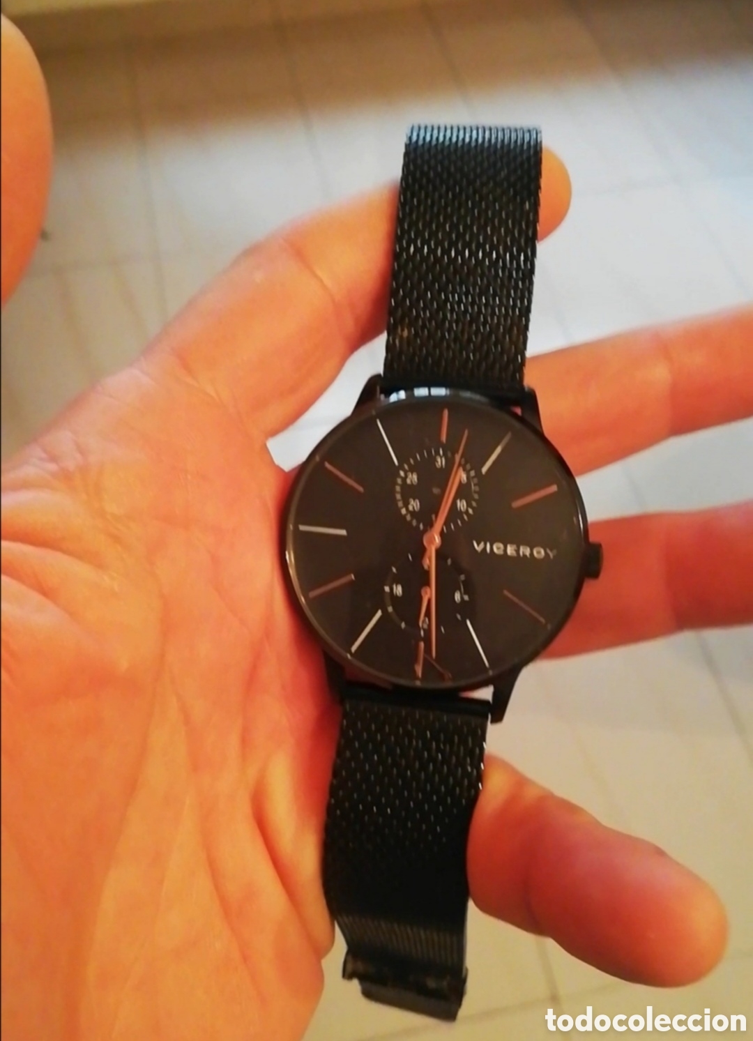 Relojes de pulsera: Reloj Viceroy resistente
