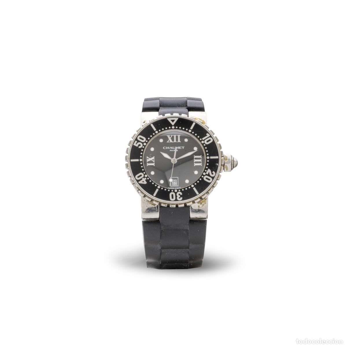 Wristwatches: RELOJ DE PULSERA, CHAUMET