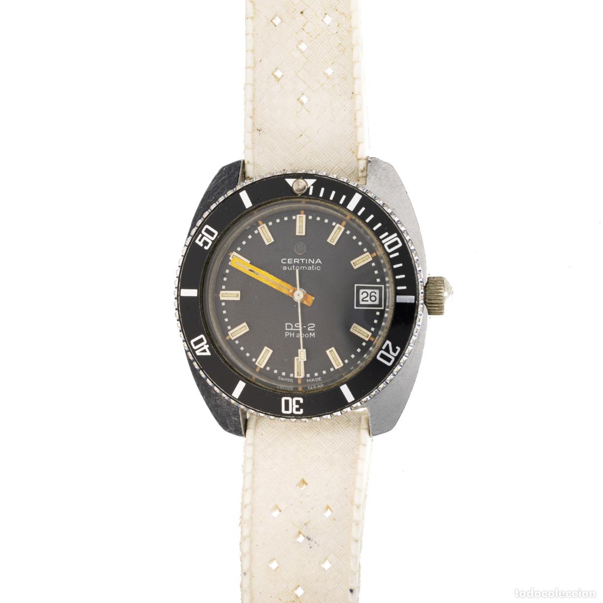 Wristwatches: RELOJ DE PULSERA, CERTINA DS