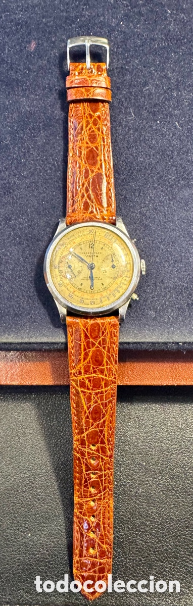 Relojes de pulsera: Reloj cron&oacute;grafo VETTA impermeabile