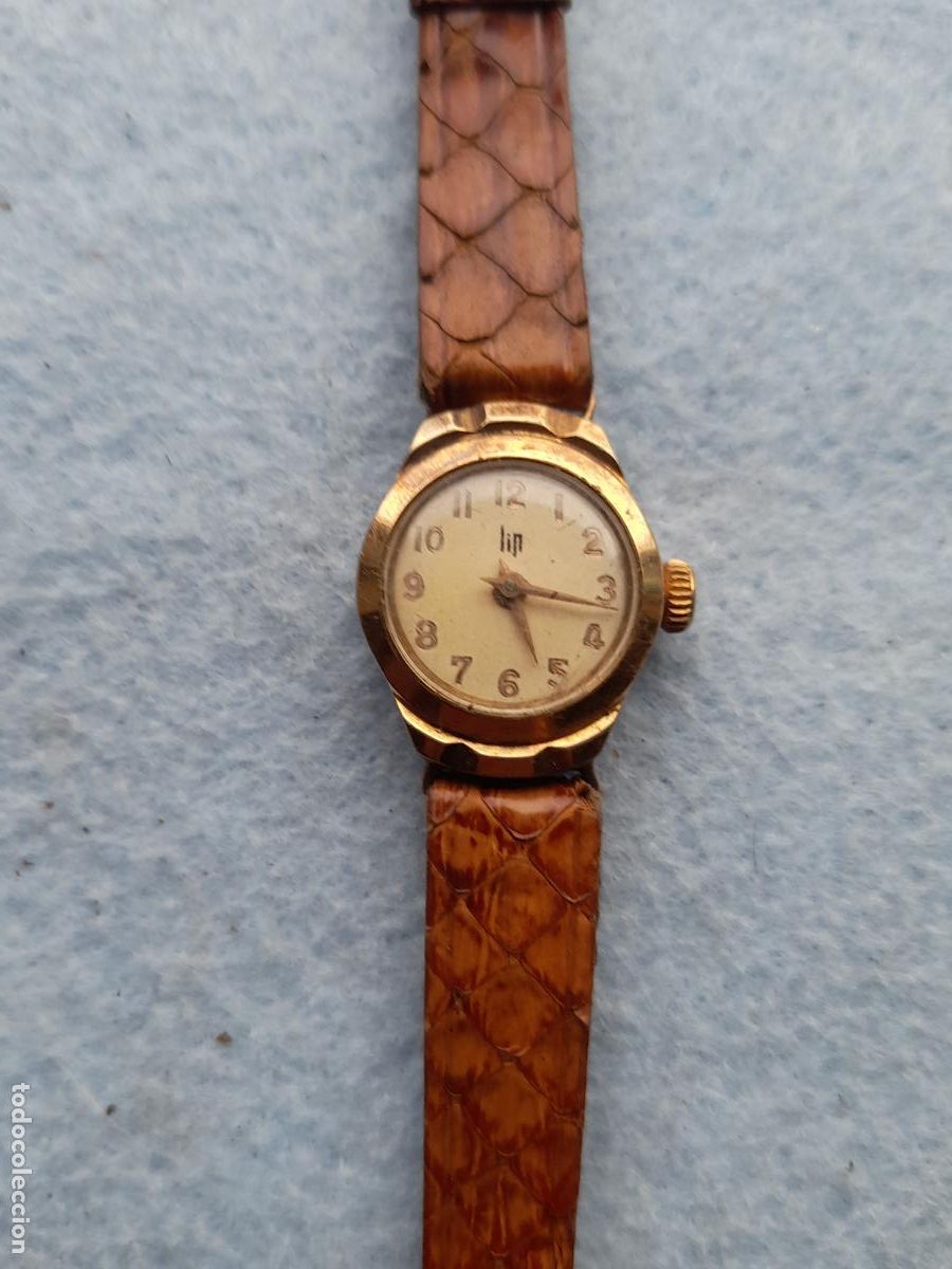 Montres-bracelets: Reloj Marca Lip. Cl&aacute;sico de Dama.