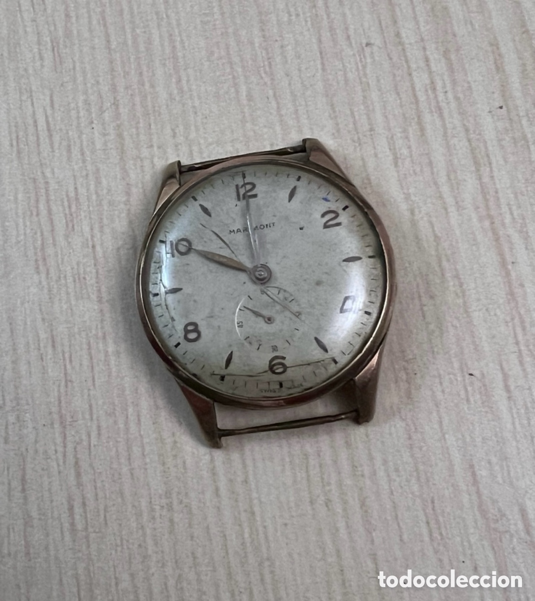 Montres-bracelets: ✅ reloj COURVOISIER FR&Egrave;RES PATENT carga Manual vintage
