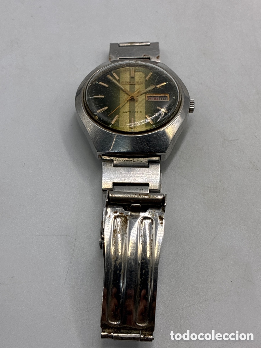 Relojes de pulsera: Reloj Citizen Automatic. - Foto 2