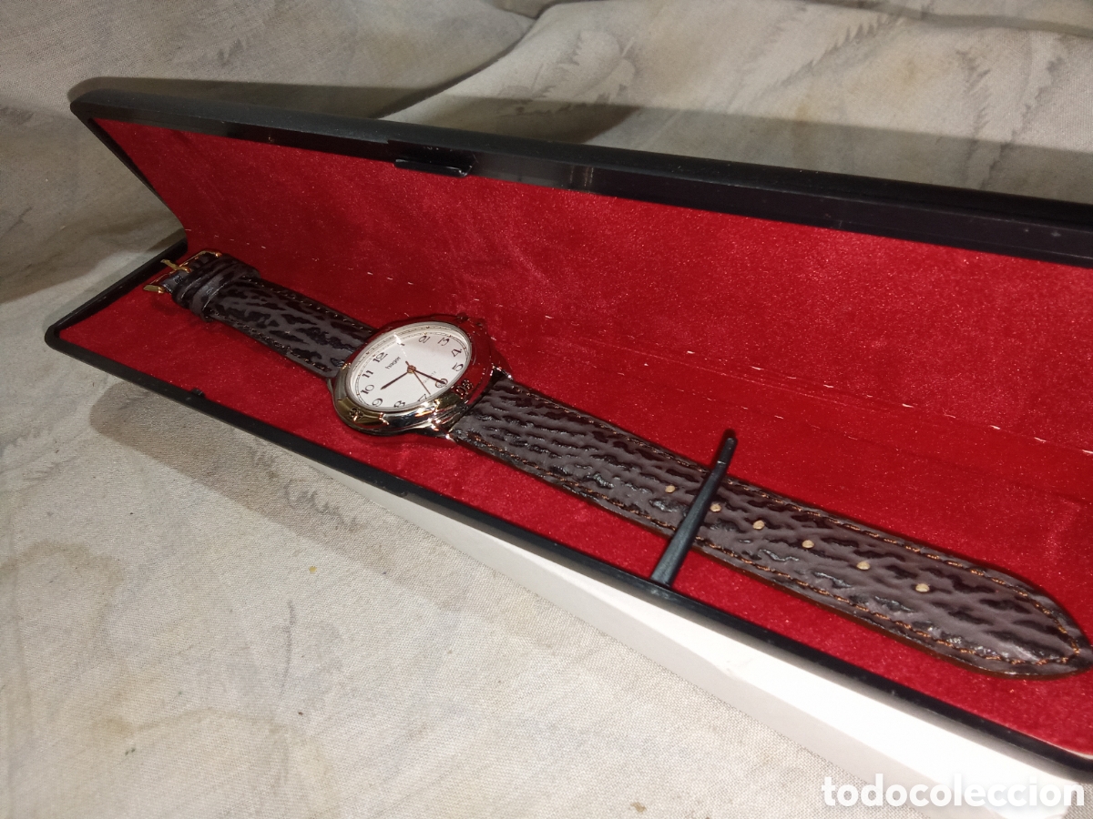 Montres-bracelets: BONITO RELOJ HAGER CON ESTUCHE A ESTRENAR
