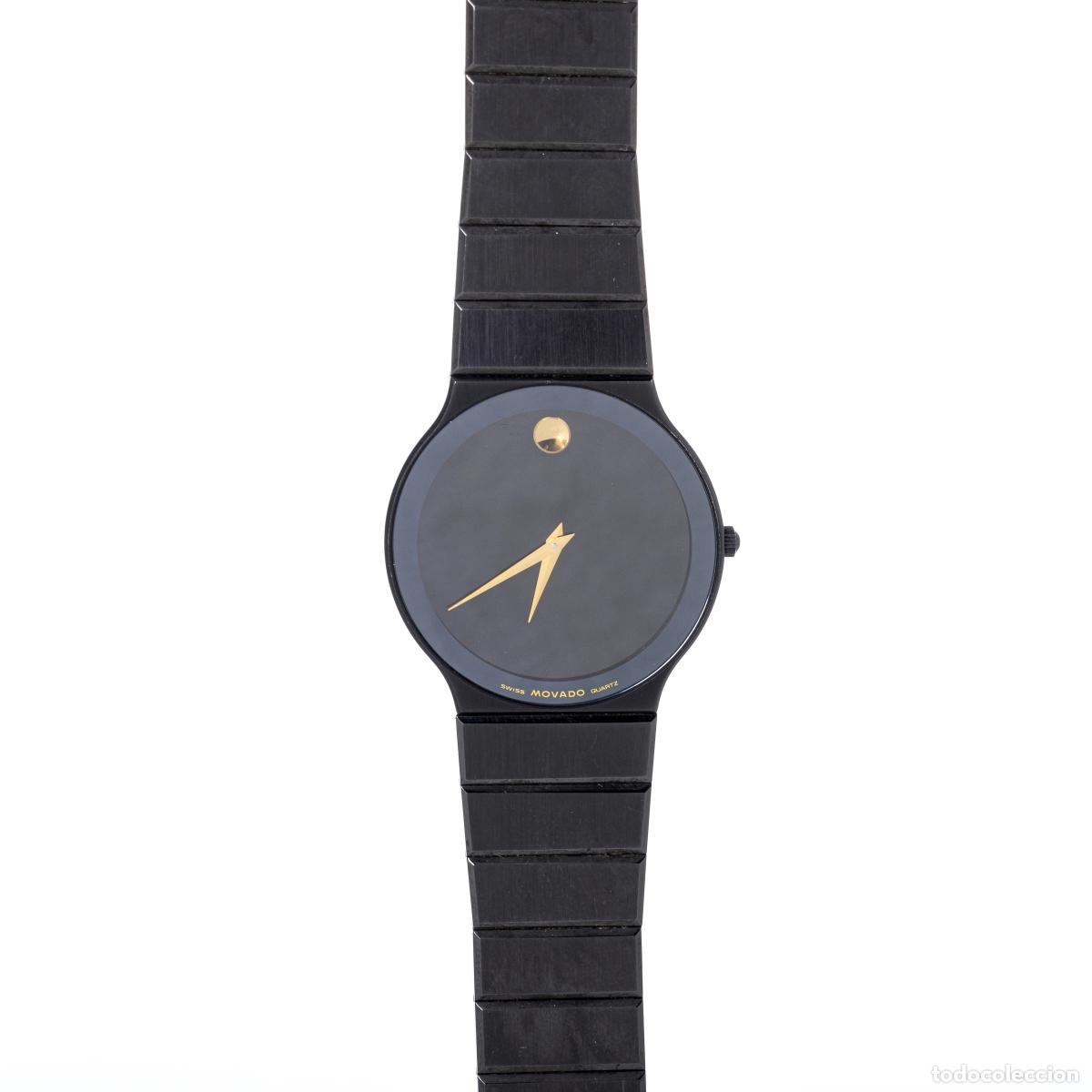 Relojes de pulsera: Relojes - Reloj de pulsera - Movado