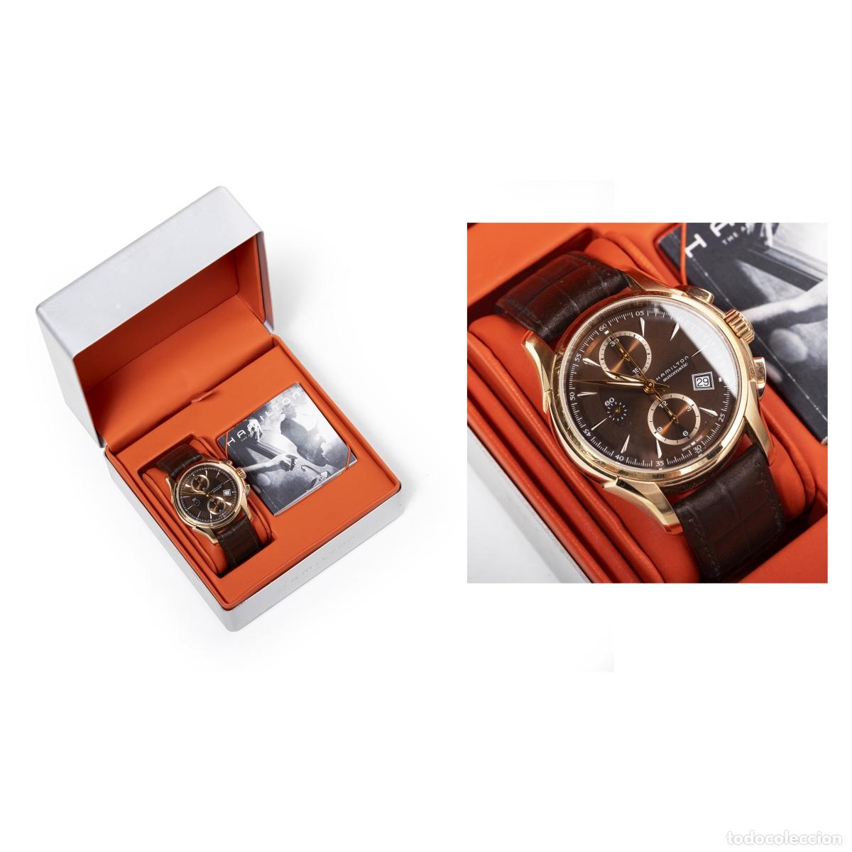 Relojes de pulsera: Relojes - Reloj de hombre Hamilton