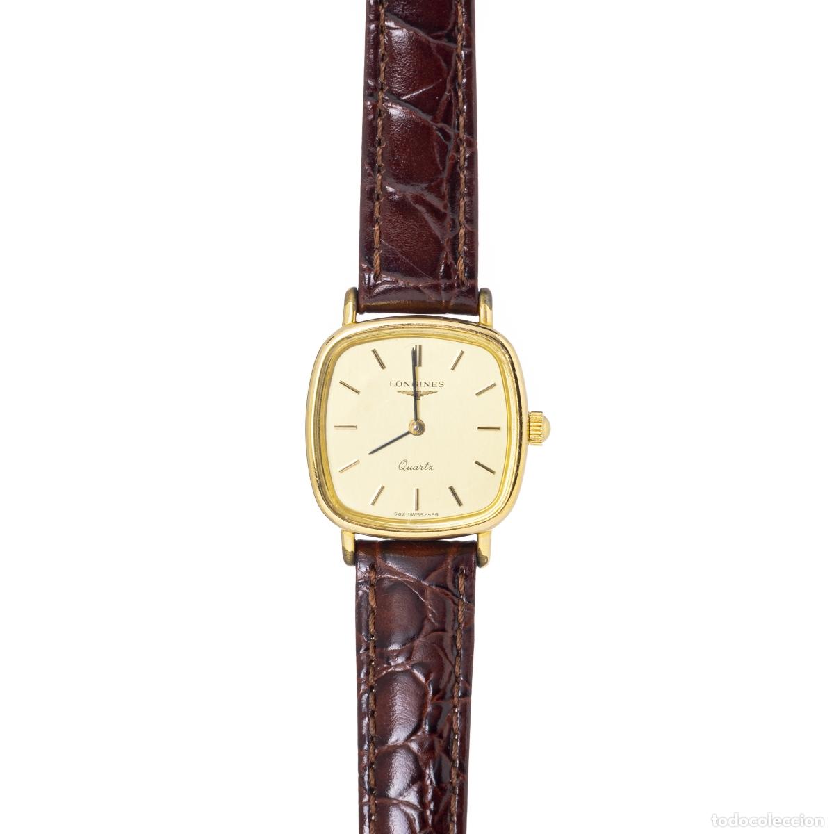 Relojes de pulsera: Relojes - Reloj de pulsera Longines