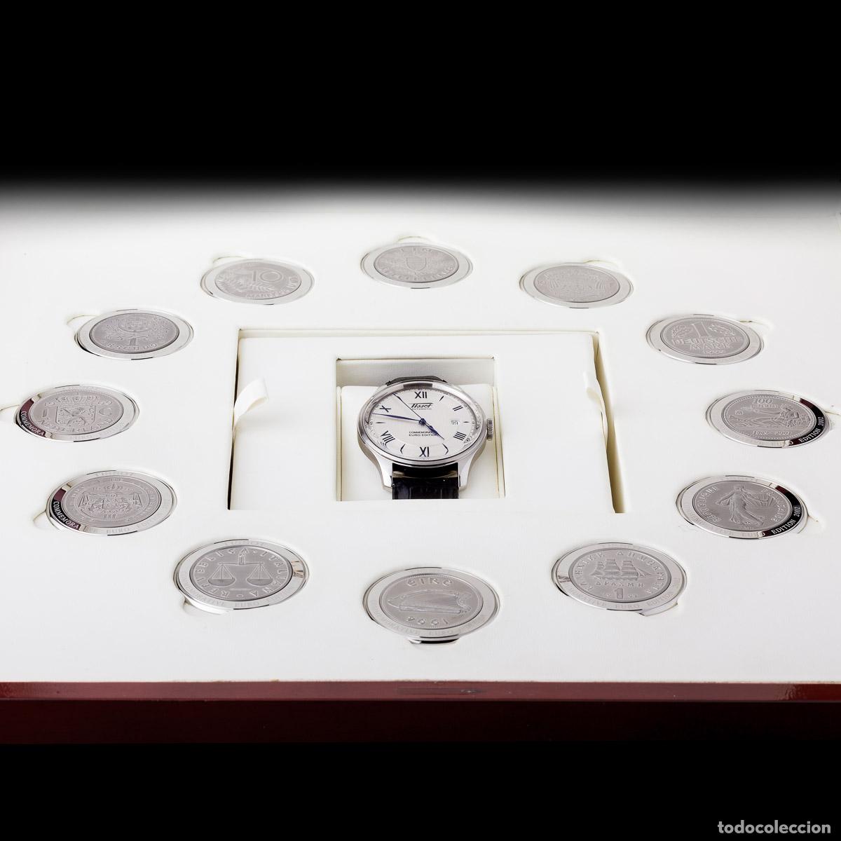 Relojes de pulsera: Relojes - Reloj de pulsera - Tissot - Edici&oacute;n Euro