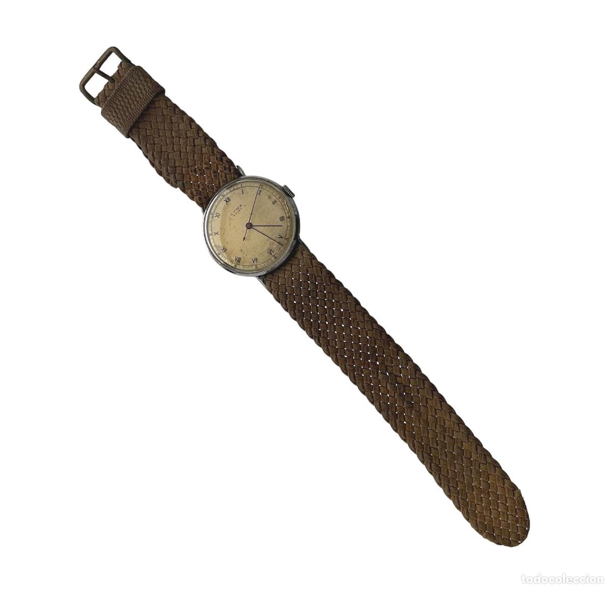 Relojes de pulsera: Relojes - Reloj de pulsera - Cyma