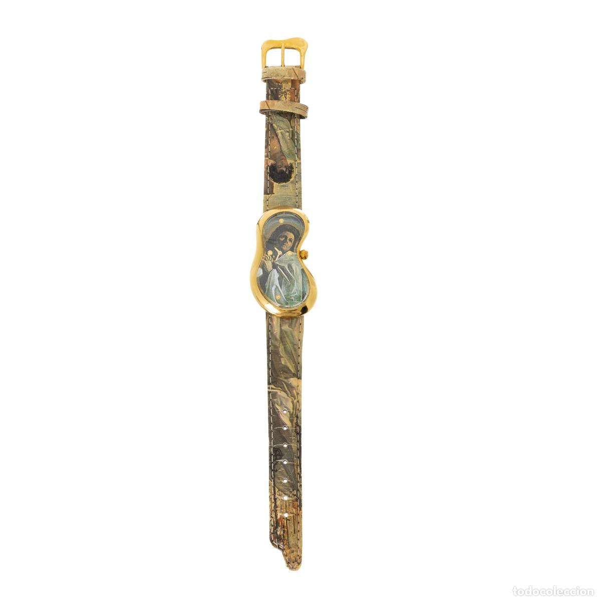 Relojes de pulsera: Relojes - Reloj vintage de Salvador Dal&iacute;