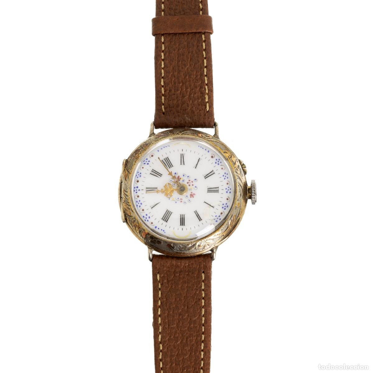 Relojes de pulsera: Relojes - Reloj de pulsera Remontoir