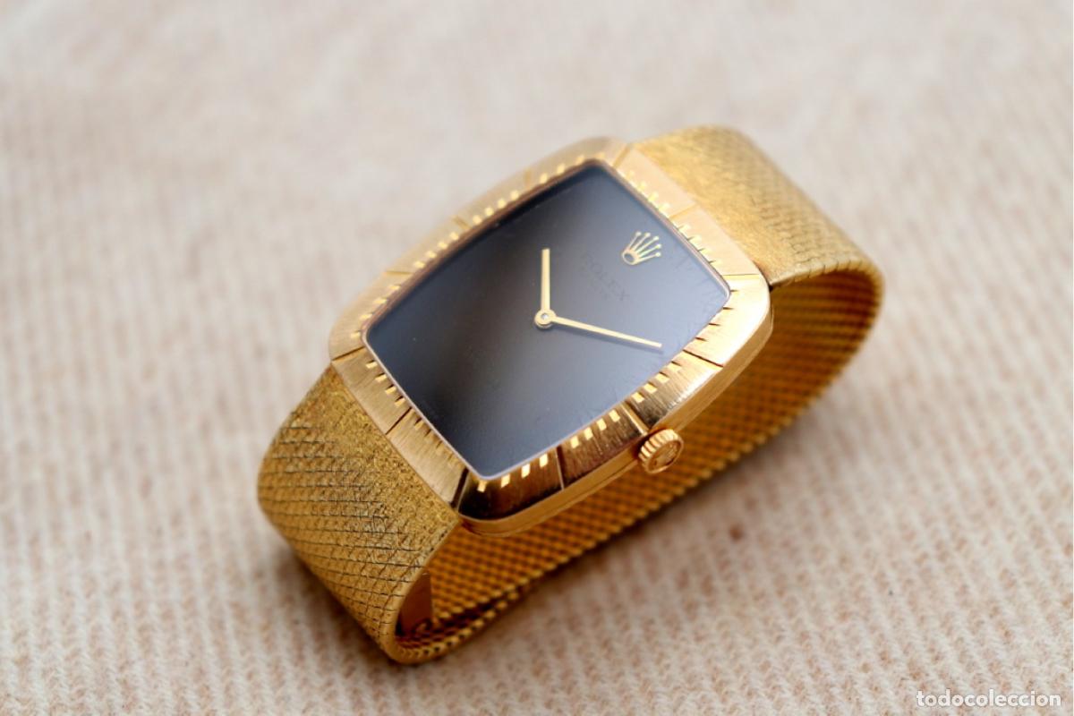 Wristwatches: 74 gramos - Reloj de pulsera de oro de 18 quilates - Rolex