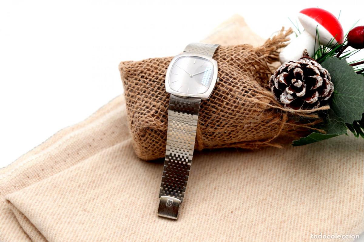 Wristwatches: 86 gramos - Reloj de pulsera en oro blanco de 19,2 quilates - Audemars Piguet