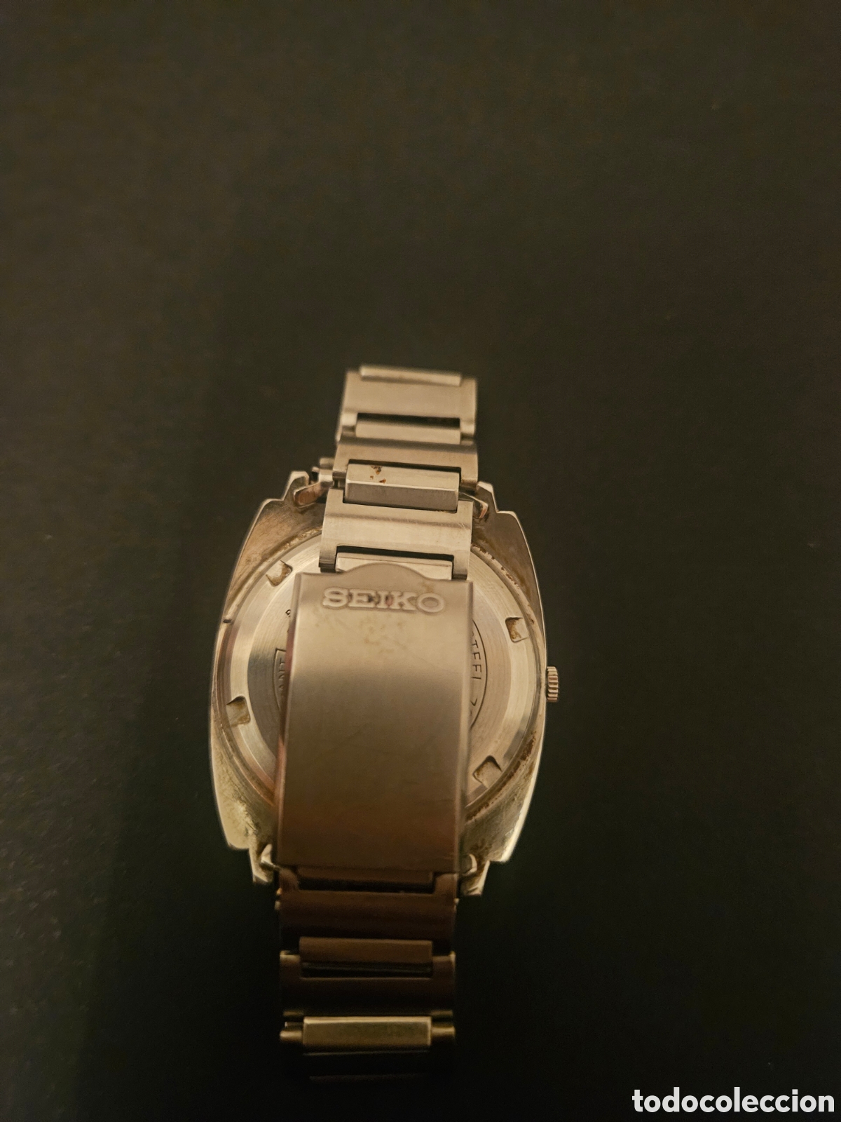 Relojes de pulsera: Reloj seiko vintage. - Foto 3