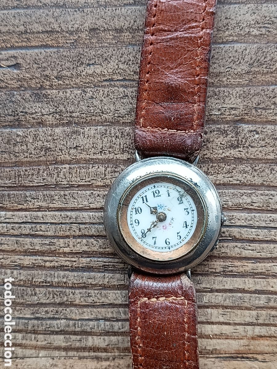 Relojes de pulsera: ANTIGUO RELOJ DE PULSERA - NO FUNCIONA