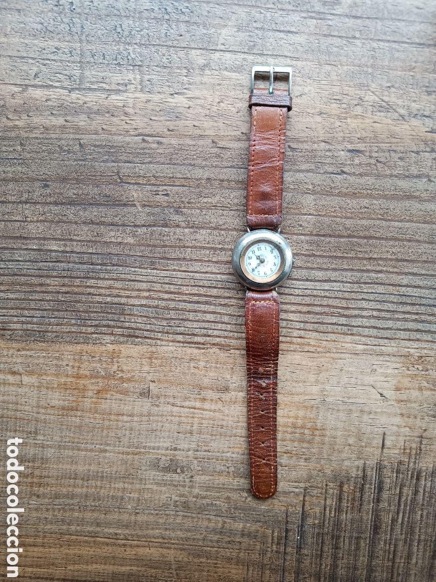 Relojes de pulsera: ANTIGUO RELOJ DE PULSERA - NO FUNCIONA - Foto 2