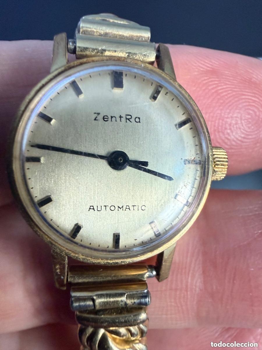 Orologi da polso: Reloj ZentRa Autom&aacute;tico Vintage &ndash; Modelo - EN FUNCIONAMIENTO