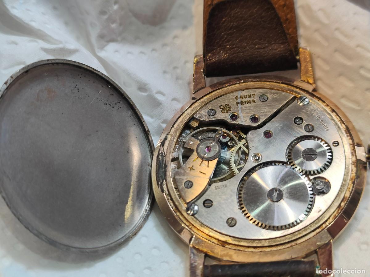Relojes de pulsera: Reloj Cauny Prima de luxe - Foto 5