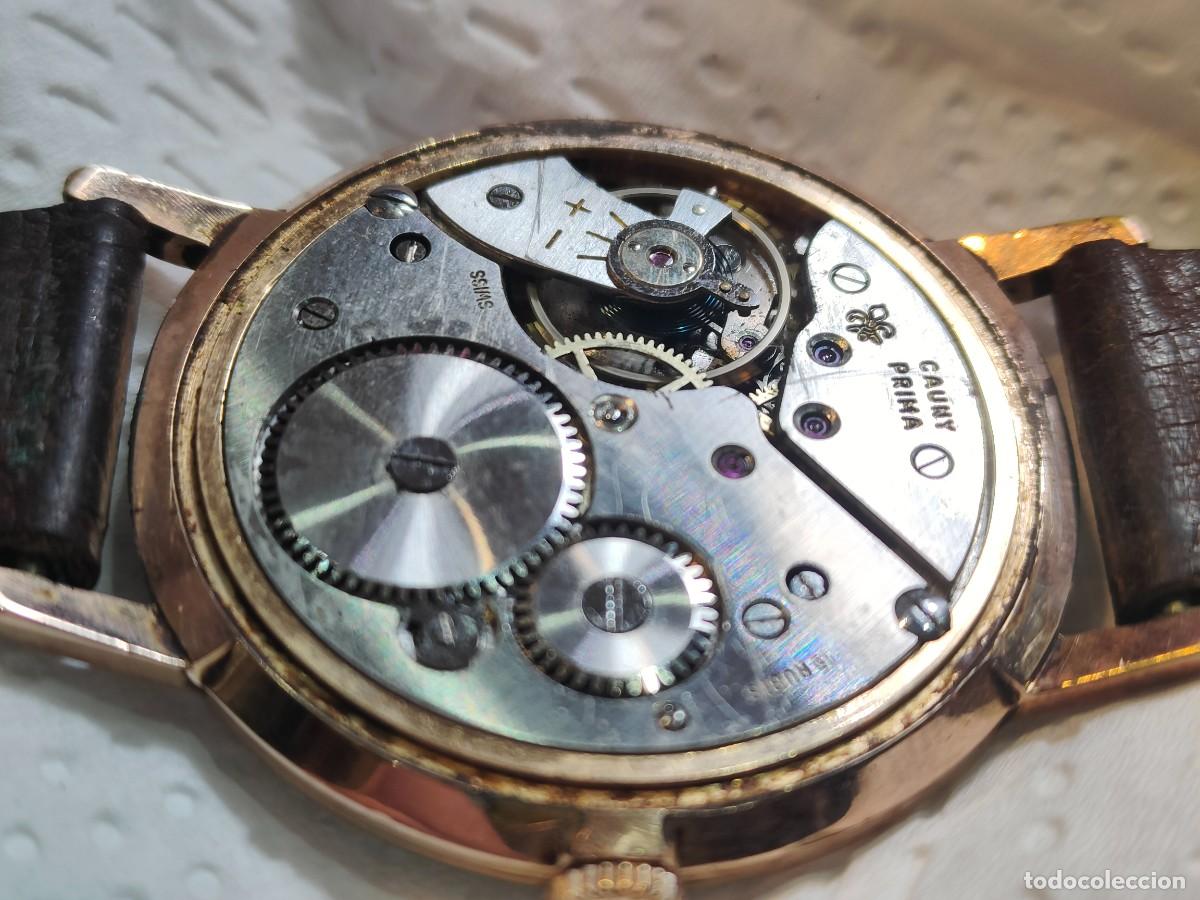 Relojes de pulsera: Reloj Cauny Prima de luxe - Foto 6