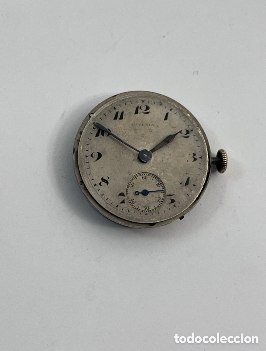 Relojes de pulsera: ✅ Movimiento Maquinaria Reloj JUVENIA W.Co