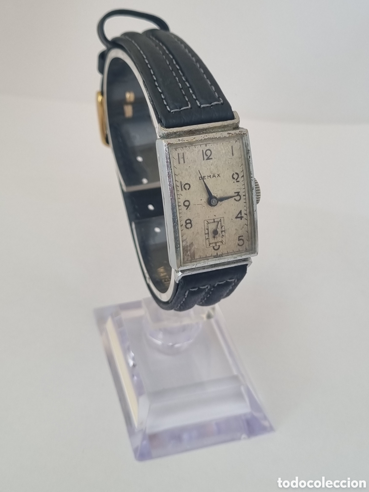 Relojes de pulsera: Reloj Demax mec&aacute;nico roamerwatchs