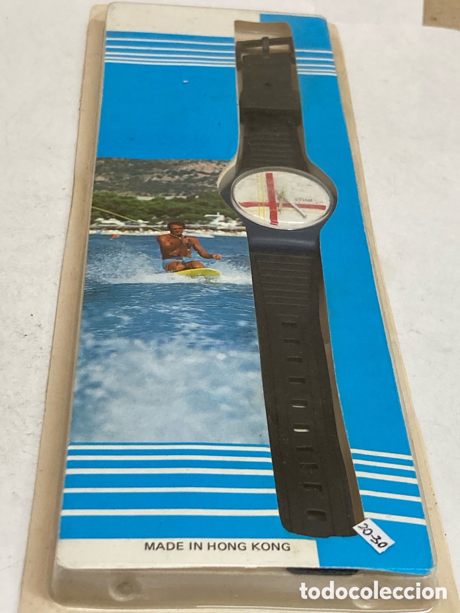 Relojes de pulsera: Reloj Stime carga manual