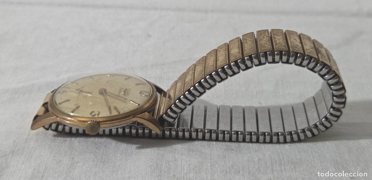Relojes de pulsera: Reloj Duward Diplomatic, Funcionando - Foto 3