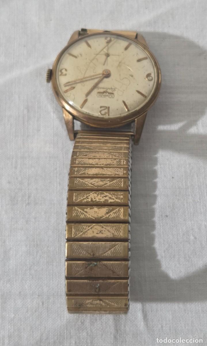 Relojes de pulsera: Reloj Duward Diplomatic, Funcionando - Foto 4