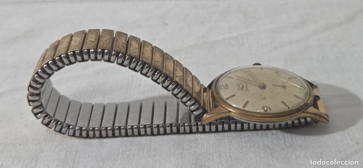 Relojes de pulsera: Reloj Duward Diplomatic, Funcionando - Foto 5