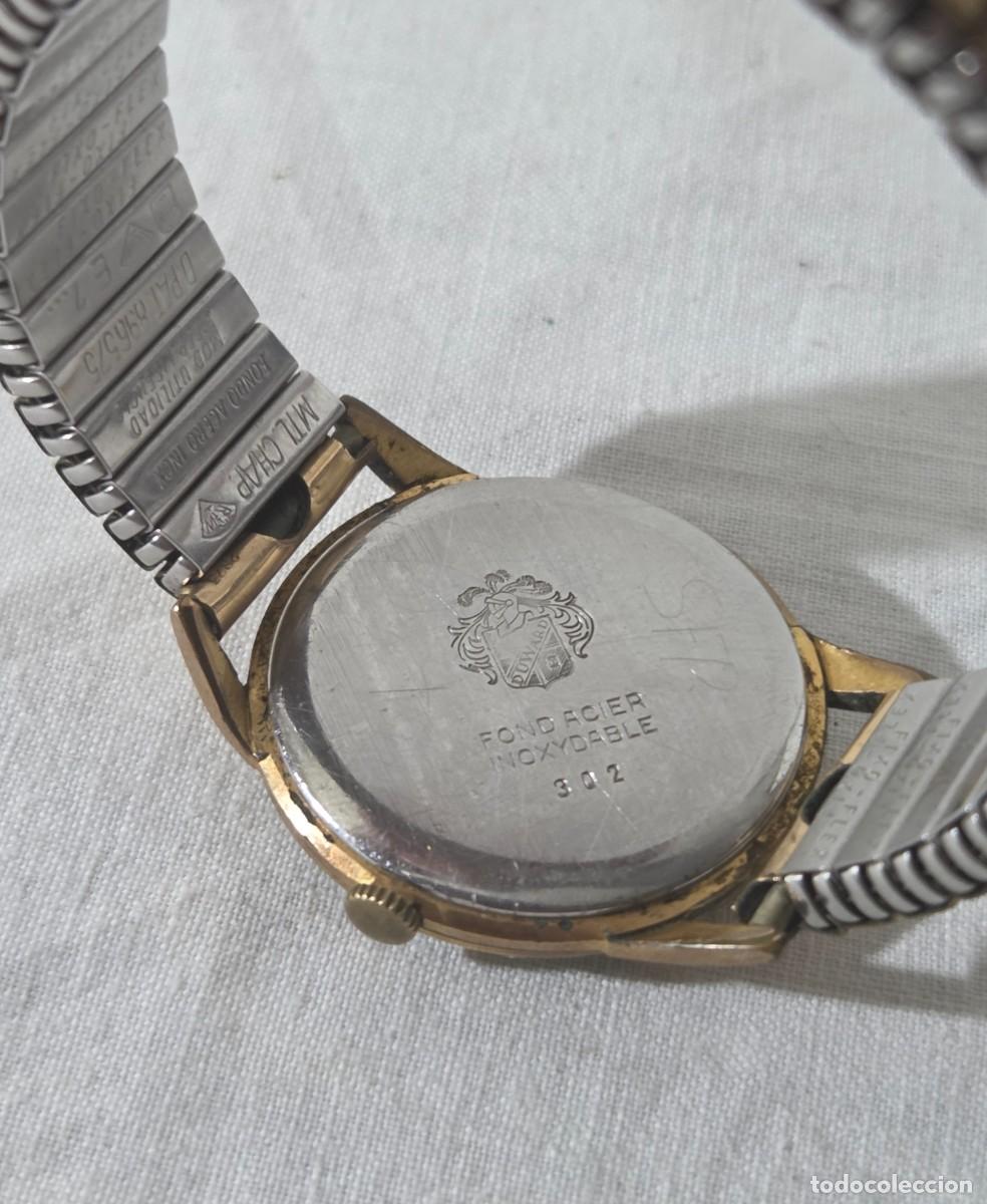 Relojes de pulsera: Reloj Duward Diplomatic, Funcionando - Foto 7