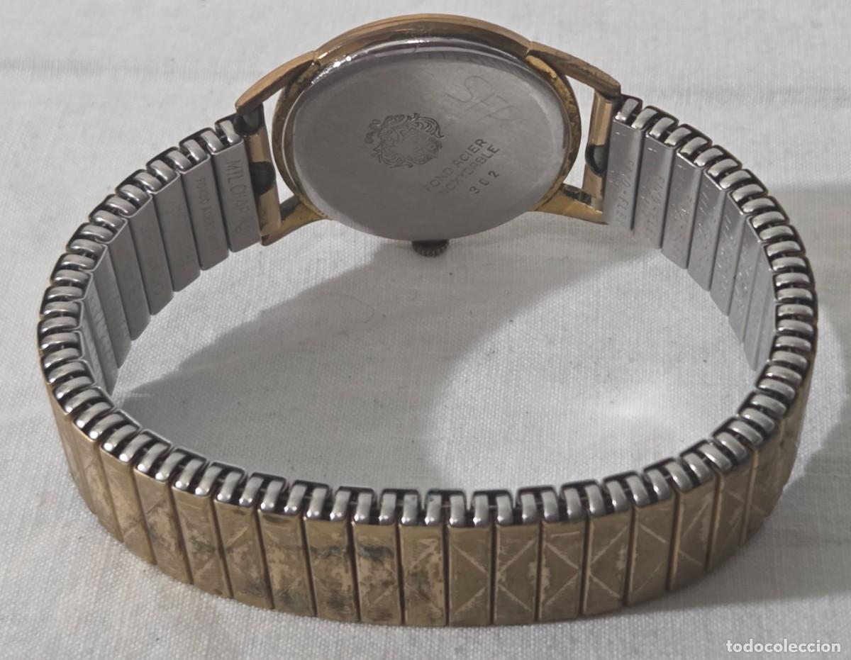 Relojes de pulsera: Reloj Duward Diplomatic, Funcionando - Foto 8