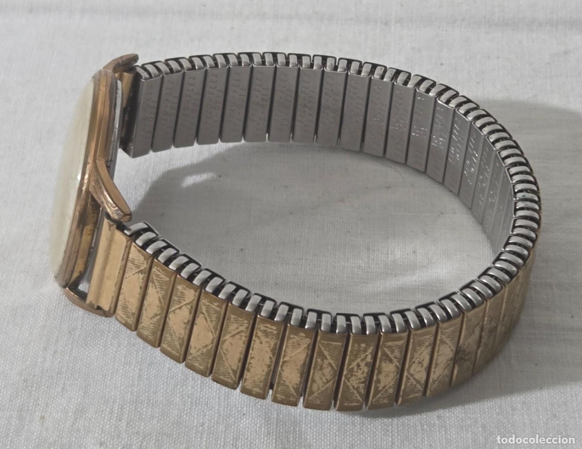 Relojes de pulsera: Reloj Duward Diplomatic, Funcionando - Foto 10