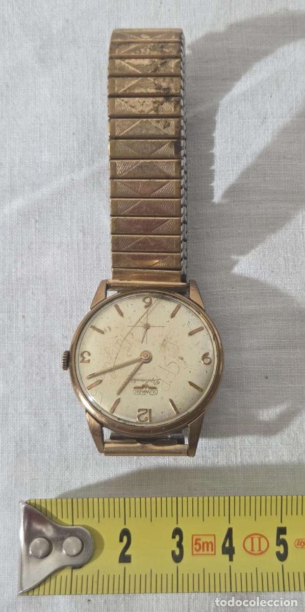 Relojes de pulsera: Reloj Duward Diplomatic, Funcionando - Foto 12