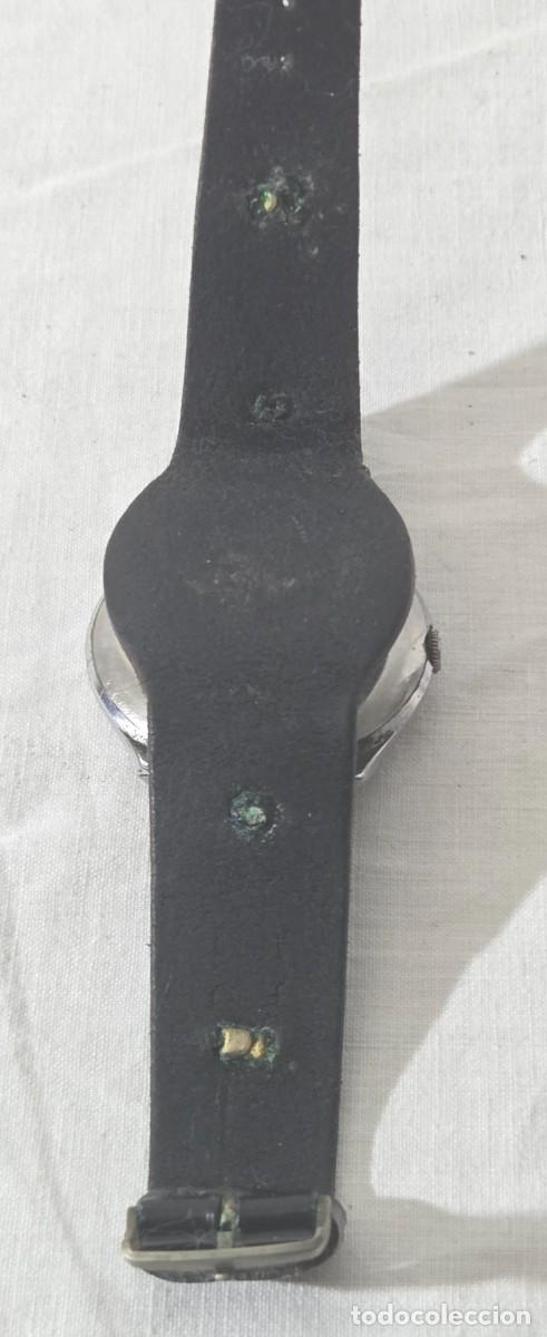 Relojes de pulsera: Reloj a cuerda, Perfine, Funcionando - Foto 14