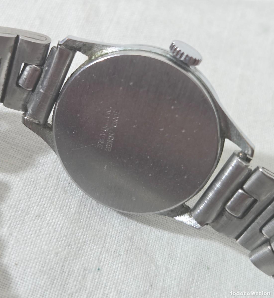 Relojes de pulsera: Reloj de se&ntilde;ora, Jolfer, Funcionando - Foto 7