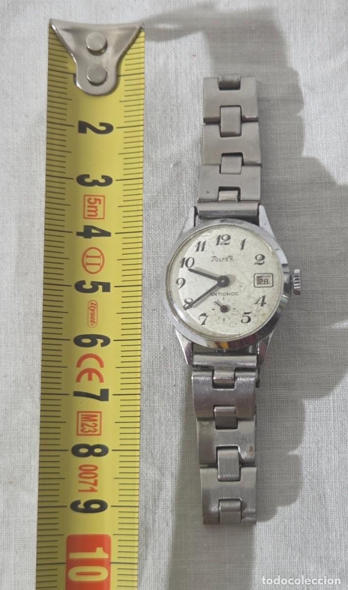 Relojes de pulsera: Reloj de se&ntilde;ora, Jolfer, Funcionando - Foto 9