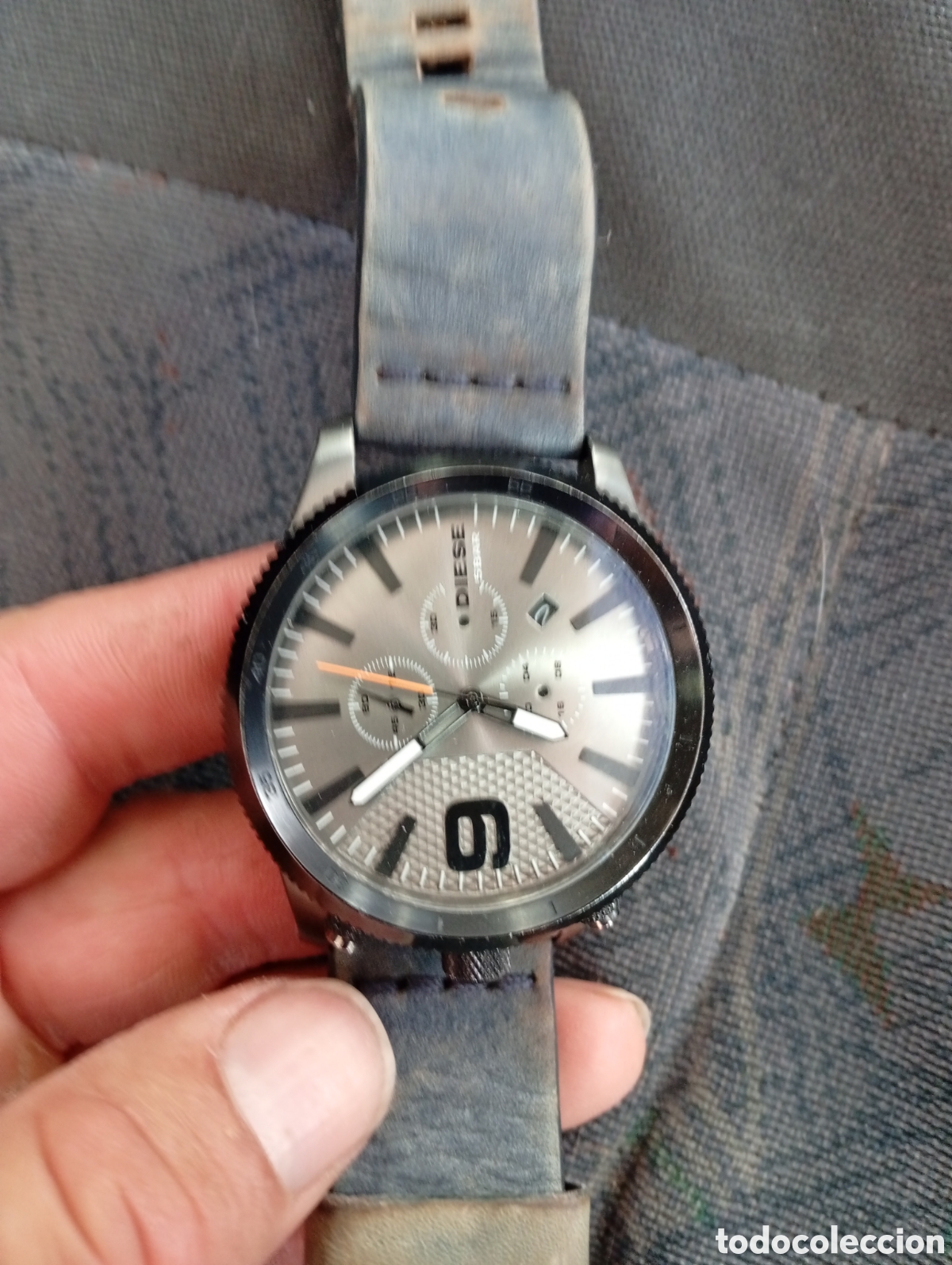 Relojes de pulsera: Reloj Diesel........ - Foto 2