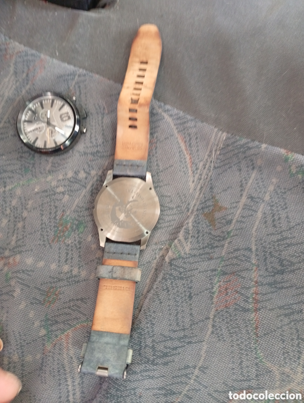 Relojes de pulsera: Reloj Diesel........ - Foto 4