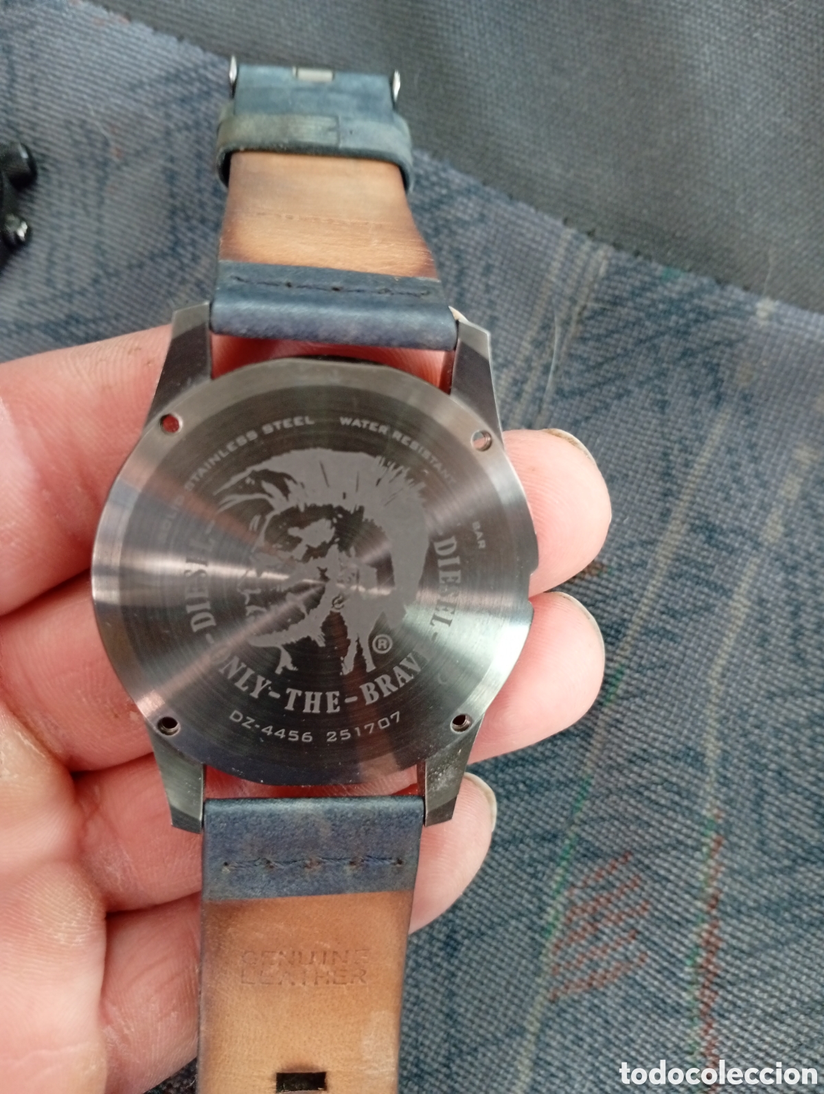 Relojes de pulsera: Reloj Diesel........ - Foto 5