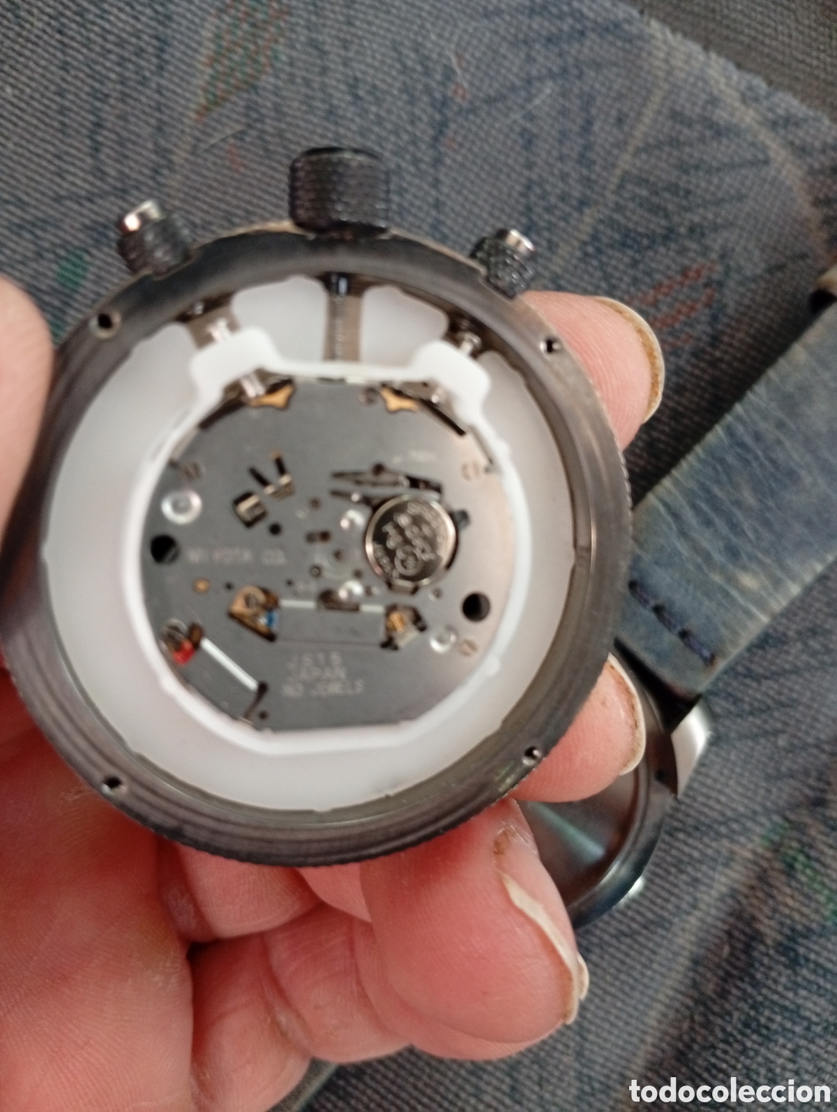 Relojes de pulsera: Reloj Diesel........ - Foto 6