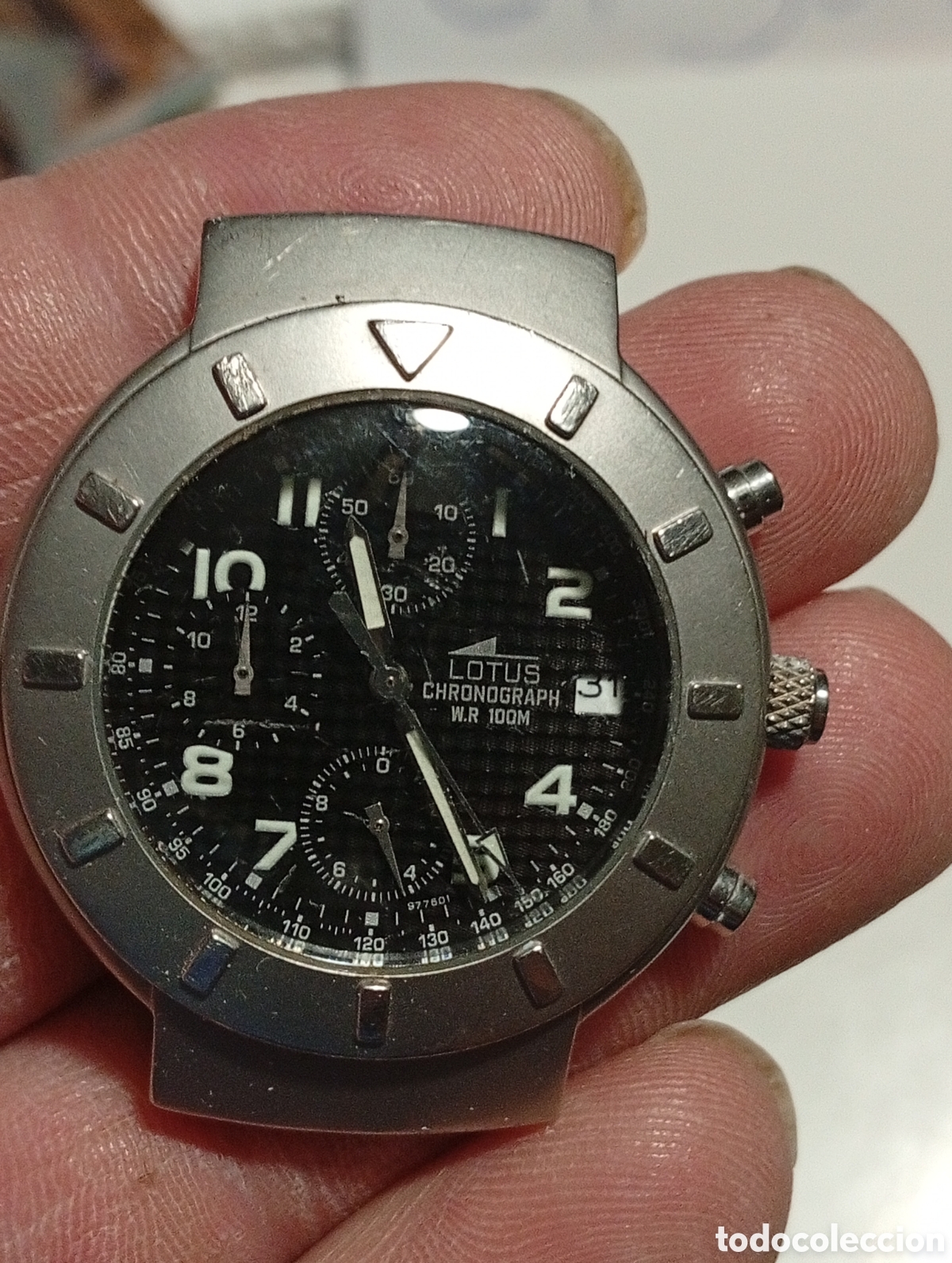 Relojes de pulsera: Reloj LOTUS Chronograpf - Foto 2