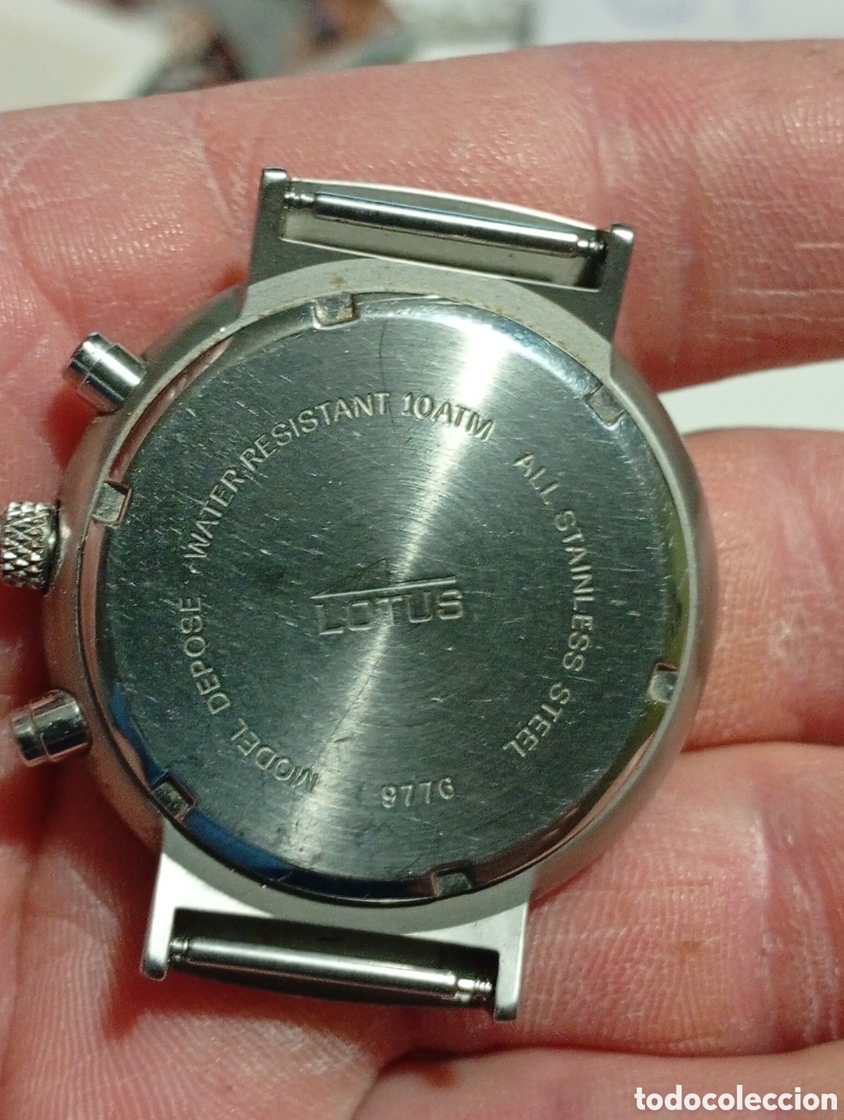 Relojes de pulsera: Reloj LOTUS Chronograpf - Foto 3