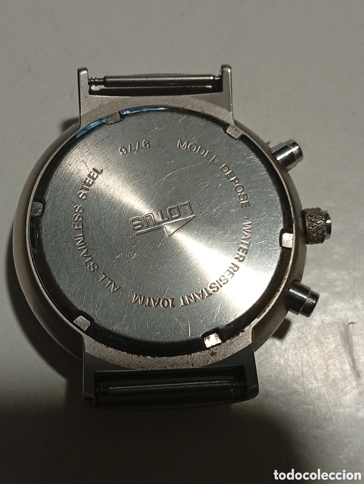 Relojes de pulsera: Reloj LOTUS Chronograpf - Foto 6