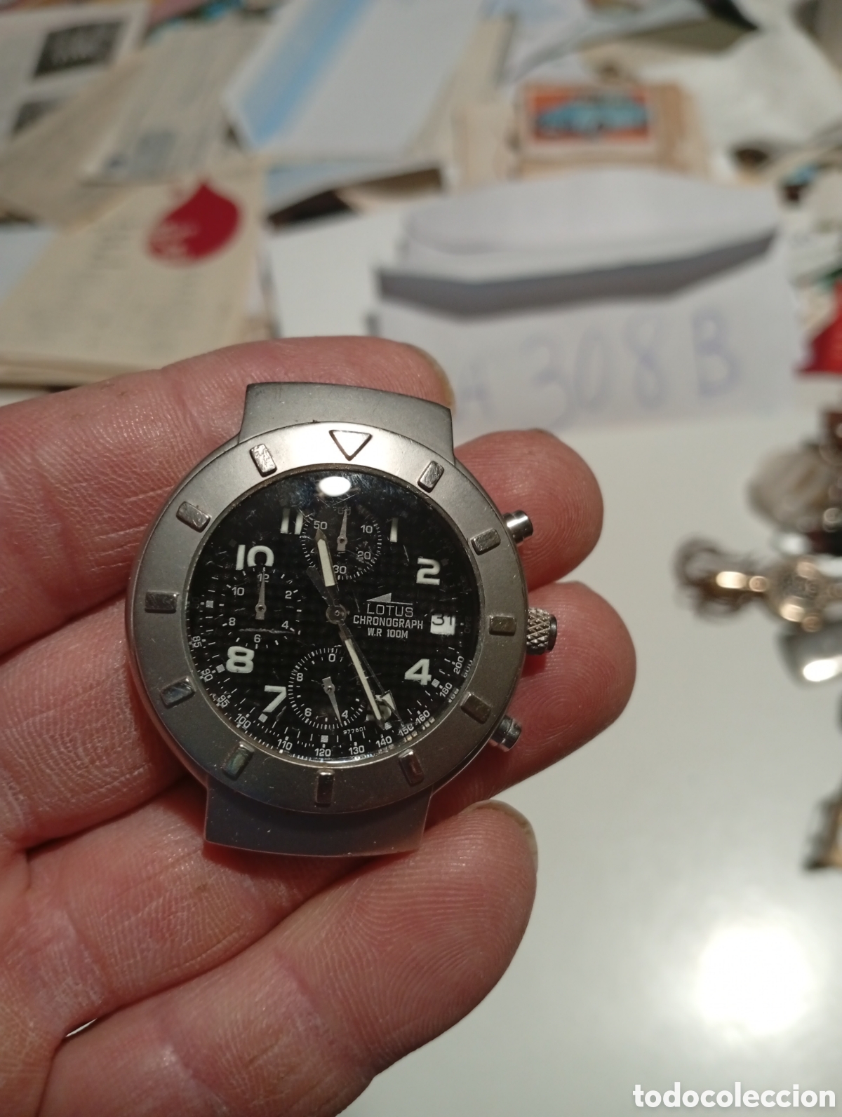 Relojes de pulsera: Reloj LOTUS Chronograpf